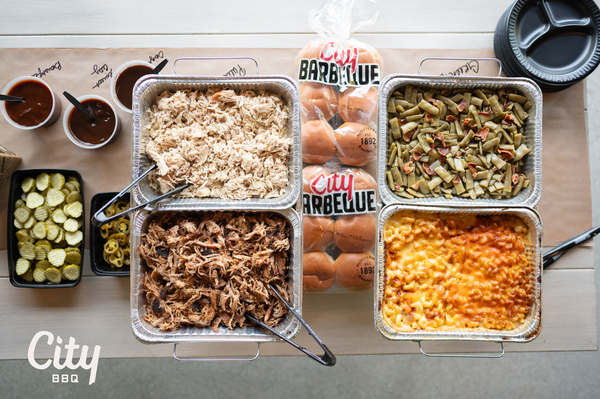 Two Meats, Two Sides